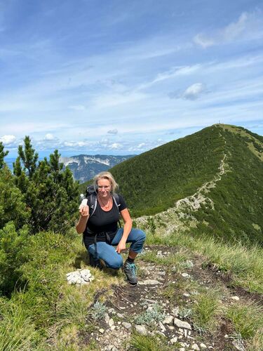 Tips Gipfelstürmer - Tamara - Mitterzinken (1702m)