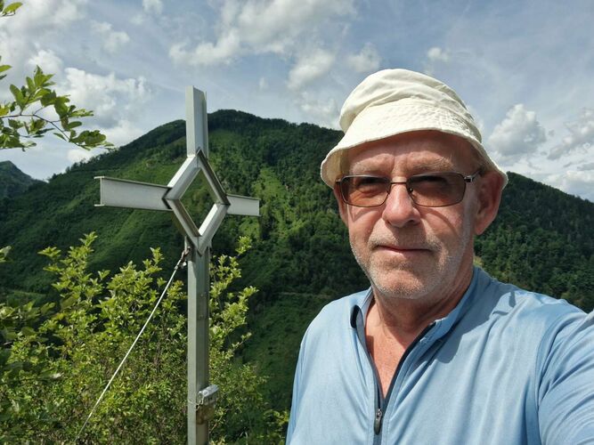 Tips Gipfelstürmer - Helmut - Beisteinmauer (632m)