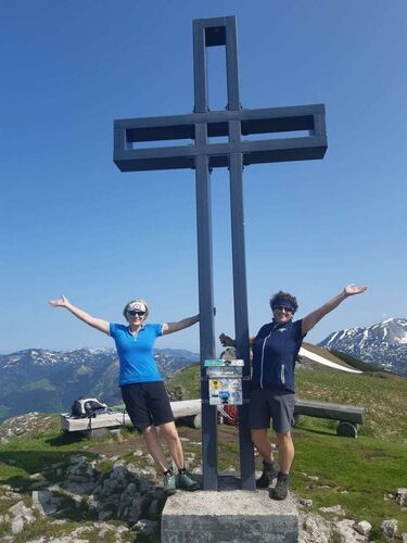 Tips Gipfelstürmer - Martina - Loser (1837m)