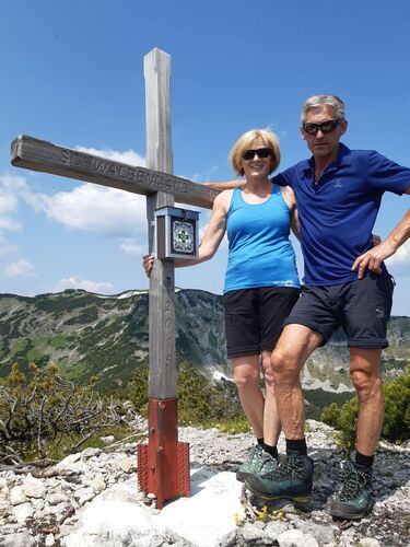 Tips Gipfelstürmer - Martina - Schwalbenmauer (1657m)