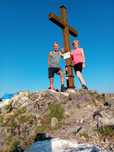 Tips Gipfelstürmer - Martina - Sparber (1502m)