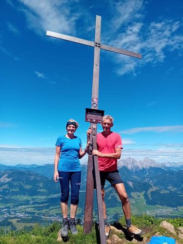 Tips Gipfelstürmer - Martina - Wildseeloder (2117m)