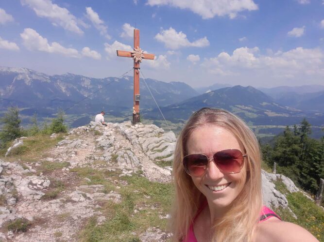 Tips Gipfelstürmer - Tanja - Seespitz (1574m)