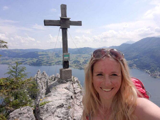 Tips Gipfelstürmer - Tanja - Kleiner Schönberg (895m)