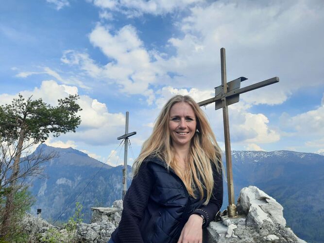 Tips Gipfelstürmer - Tanja - Großer Sonnstein (1037m)