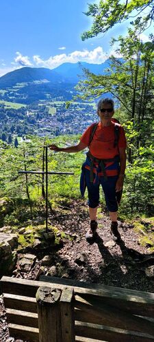 Tips Gipfelstürmer - Rosemarie - Gunst (787m)