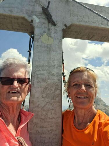 Tips Gipfelstürmer - Rosemarie - Kleiner Pyhrgas (2023m)