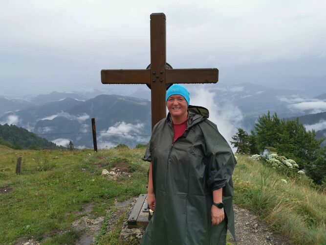 Tips Gipfelstürmer - Sabine - Burgspitz (1429m)