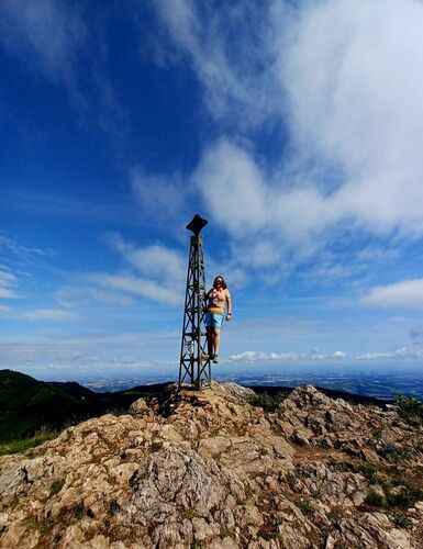 Tips Gipfelstürmer - Sabine - Schoberstein, Nationalpark Kalkalpen (1285m)
