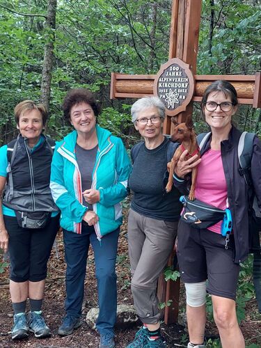 Tips Gipfelstürmer - Marika - Ochsenkogel (936m)