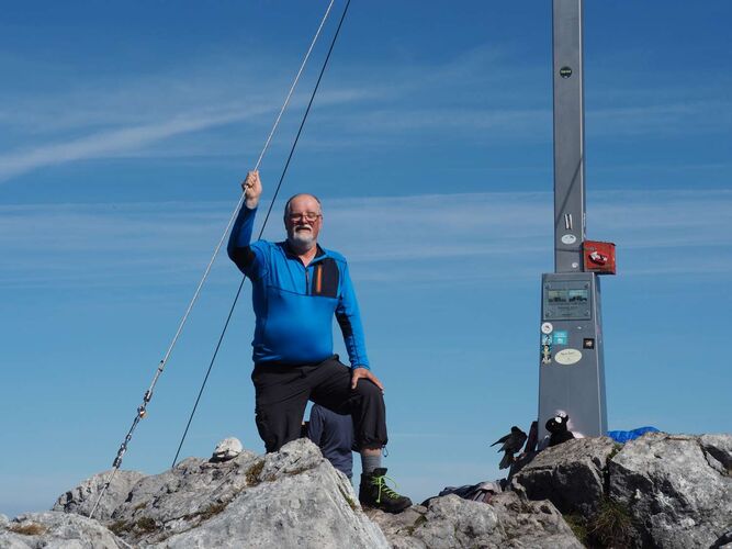 Tips Gipfelstürmer - Helmut - Großer Donnerkogel (1988m)