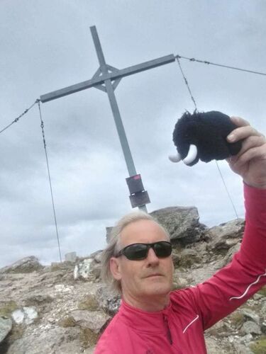 Tips Gipfelstürmer - Thomas - Fotscher Windegg (2577m)