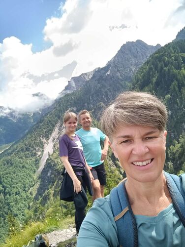 Tips Gipfelstürmer - Manuela - Hagstein (1100m)