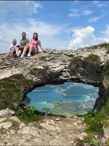 Tips Gipfelstürmer - Sandra  - Bleckwand (1541m)