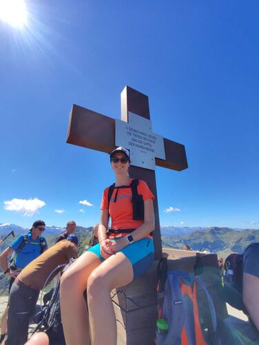 Tips Gipfelstürmer - Chantal  - Schattberg Mittelgipfel (2097m)