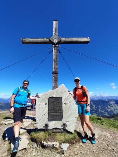 Tips Gipfelstürmer - Chantal  - Schattberg Westgipfel (2096m)