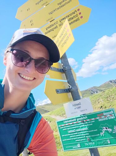 Tips Gipfelstürmer - Chantal  - Seetörl (1964m)