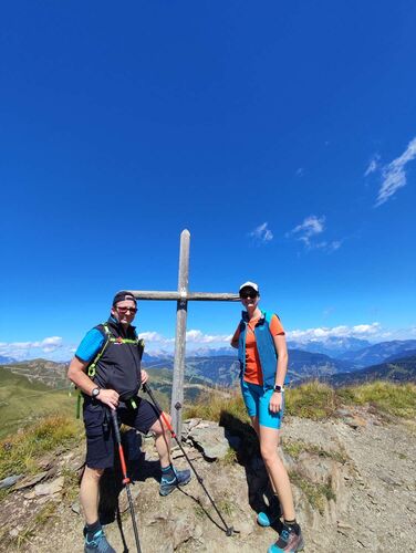 Tips Gipfelstürmer - Chantal  - Saalbachkogel (2092m)