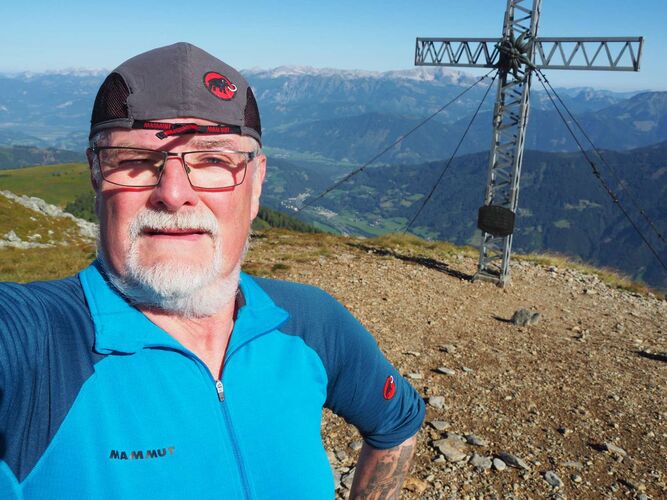 Tips Gipfelstürmer - Helmut  - Stein am Mandl (2043m)