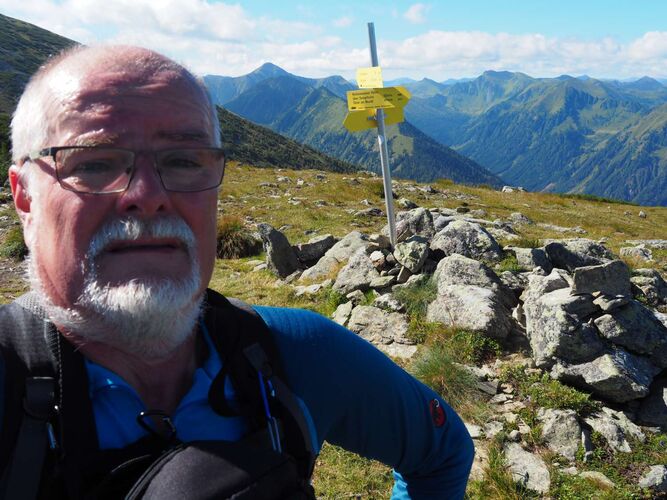 Tips Gipfelstürmer - Helmut  - Seegupf (2011m)