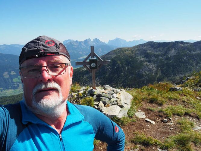 Tips Gipfelstürmer - Helmut  - Diewaldgupf (2125m)