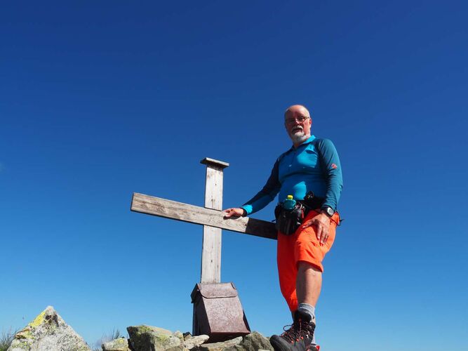 Tips Gipfelstürmer - Helmut  - Moserspitz (2230m)