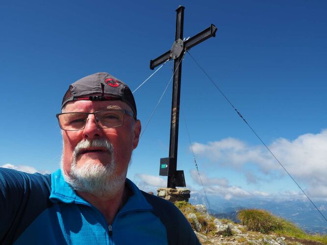 Tips Gipfelstürmer - Helmut  - Hochhaide (2363m)