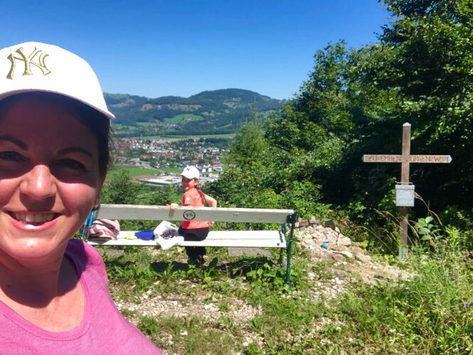 Tips Gipfelstürmer - Silke - Schellenstein (768m)