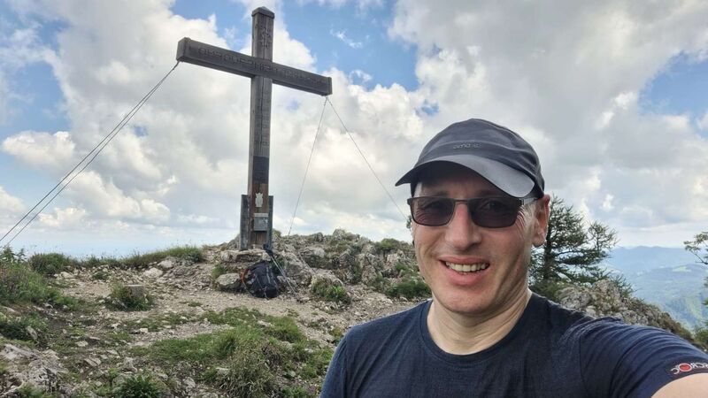 Tips Gipfelstürmer - Hermann - Dürres Eck (1222m)