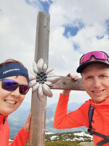 Tips Gipfelstürmer - Franz  - Lagelsberg (2008m)