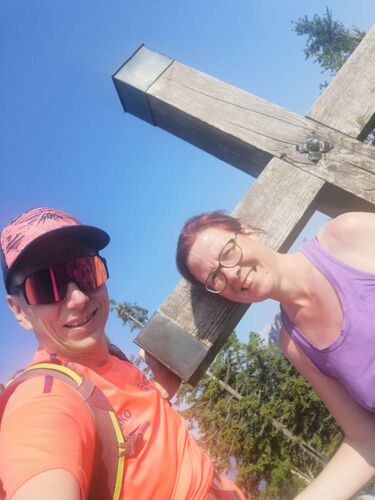 Tips Gipfelstürmer - Franz  - Pfannstein (1423m)