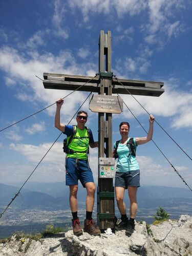Tips Gipfelstürmer - Franz  - MallestigerMittagskogel (1801m)