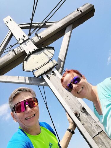 Tips Gipfelstürmer - Franz  - Schwarzkogel (1842m)