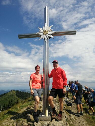 Tips Gipfelstürmer - Franz  - Almkogel (Kalkalpen) (1513m)