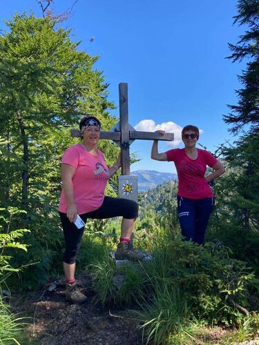 Tips Gipfelstürmer - Ingrid - Schneiderberg (1324m)