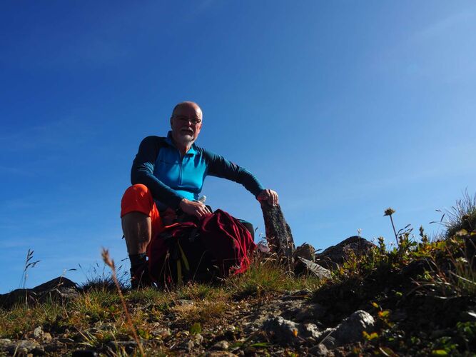 Tips Gipfelstürmer - Helmut - Aarfeldspitz (2284m)