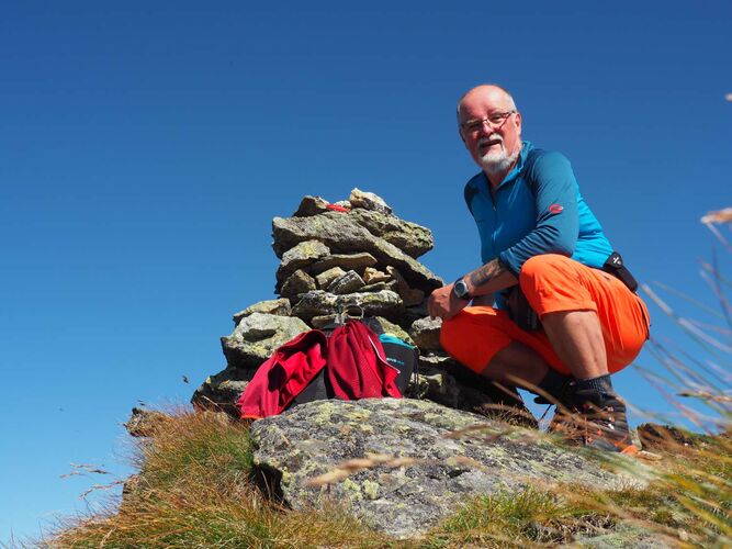 Tips Gipfelstürmer - Helmut - Narrenspitz (2336m)