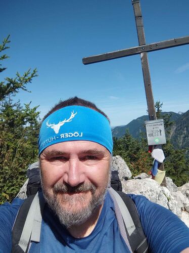 Tips Gipfelstürmer - Christian  - Schabenreitner Stein (1143m)