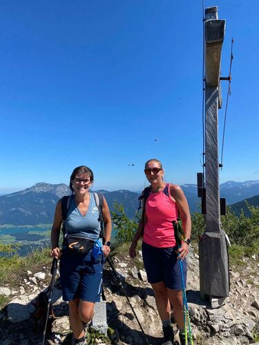 Tips Gipfelstürmer - Marika - Wieslerhorn (1603m)