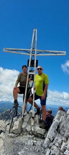 Tips Gipfelstürmer - Elisabeth - Mosermandl (2680m)