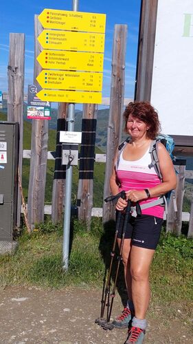 Tips Gipfelstürmer - Ingrid - Zwölferkogel (1983m)