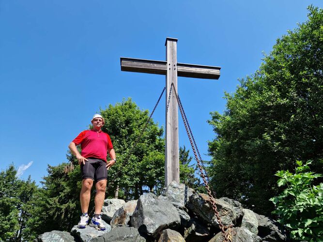 Tips Gipfelstürmer - Helmut - Großer Hirschenstein (862m)