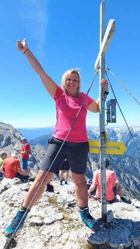 Tips Gipfelstürmer - Renate - Schrocken (2281m)