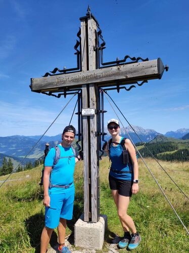 Tips Gipfelstürmer - Chantal - Reiterkogel (1818m)