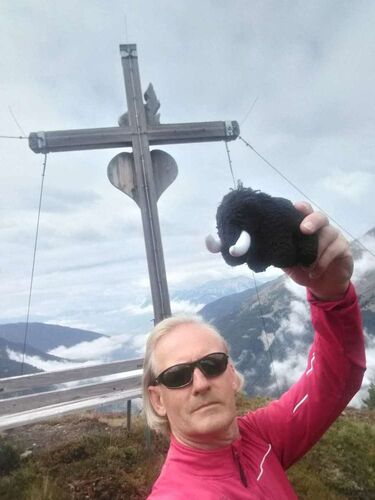 Tips Gipfelstürmer - Thomas - Kreuzjöchl (2080m)