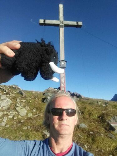 Tips Gipfelstürmer - Thomas - Oberstkogel (2767m)