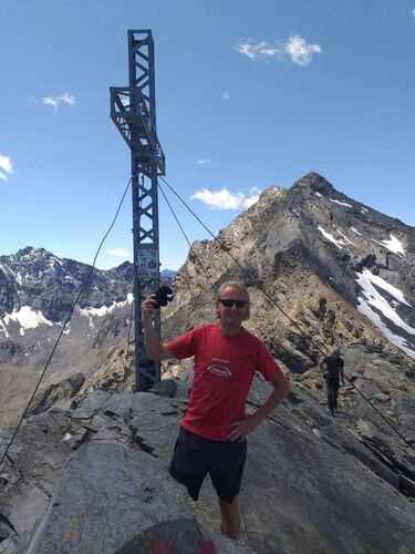 Tips Gipfelstürmer - Thomas - Schöntalspitze (3002m)