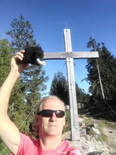 Tips Gipfelstürmer - Thomas - Gamskogel (1449m)