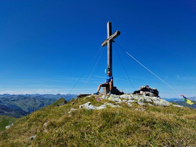 Tips Gipfelstürmer - Patrick - Hohenwart (2363m)