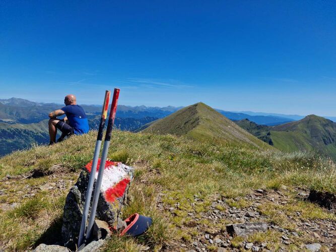 Tips Gipfelstürmer - Patrick - Eiskarspitze (2350m)